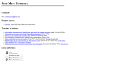 Desktop Screenshot of naku.dohcrew.com